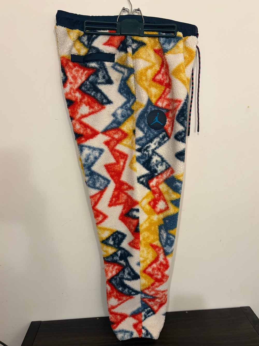 Nike Air Jordan Mountainside Statement Sherpa Joggers Pants - Mens XL